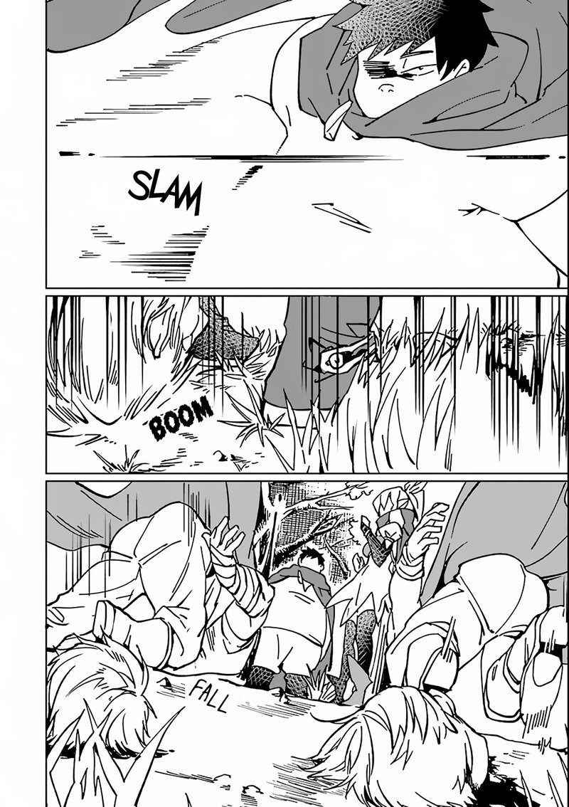 From Betrayed Hero To Invincible Demon King 5 6