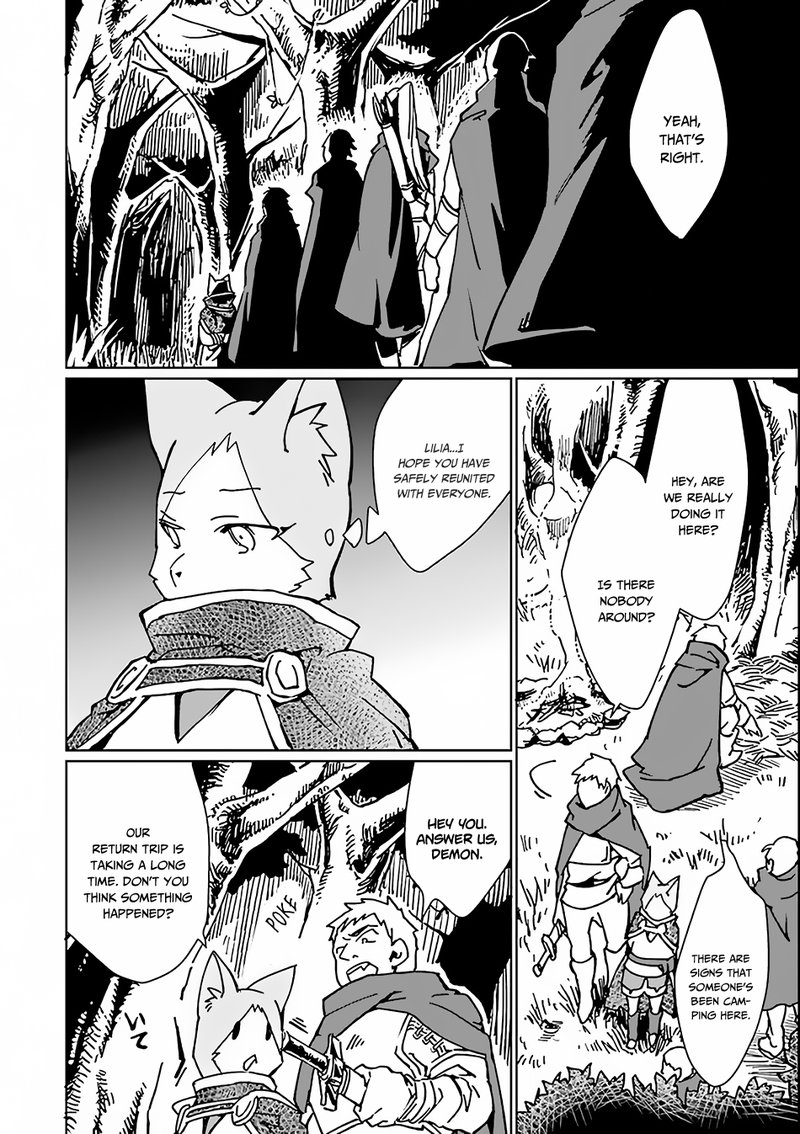 From Betrayed Hero To Invincible Demon King 5 8