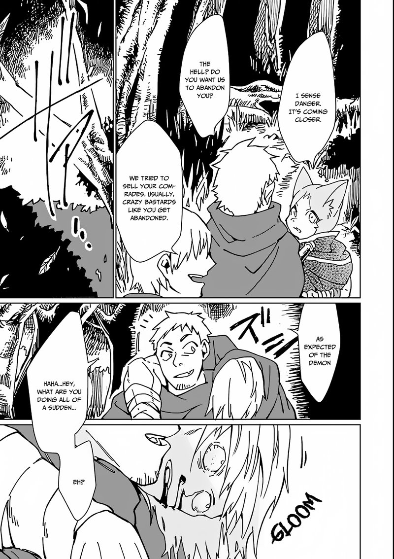 From Betrayed Hero To Invincible Demon King 5 9