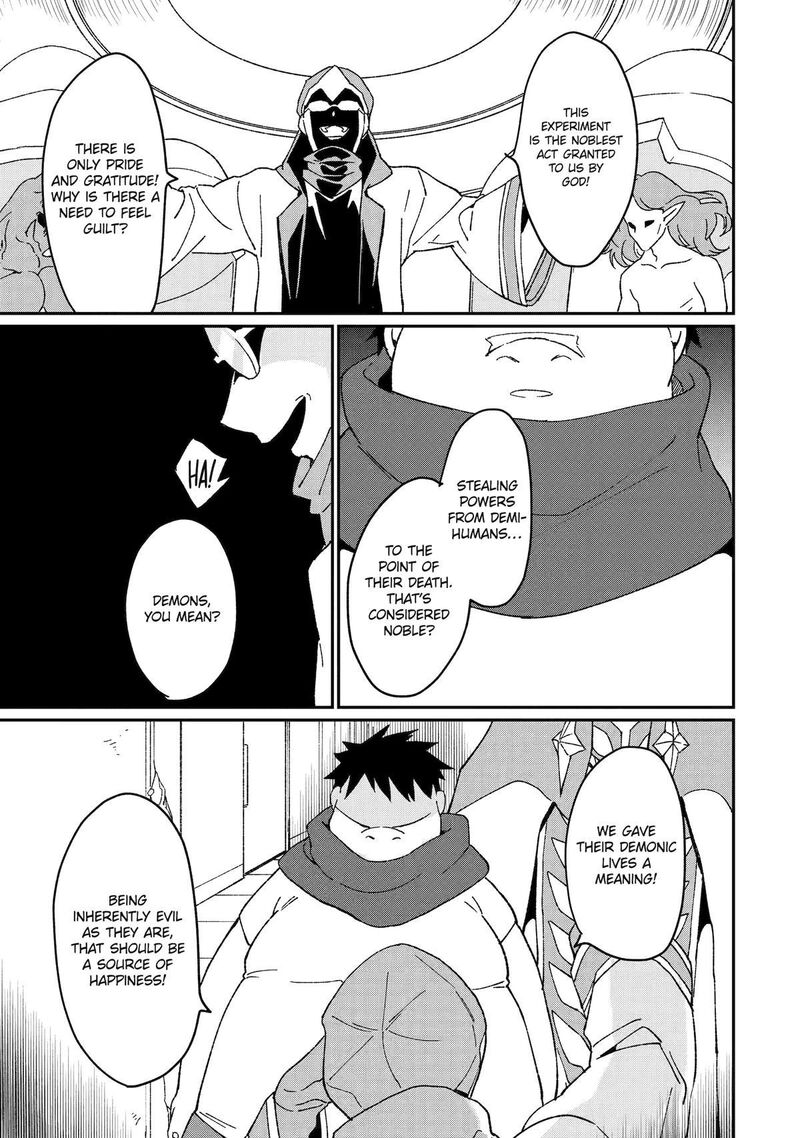 From Betrayed Hero To Invincible Demon King 50 9