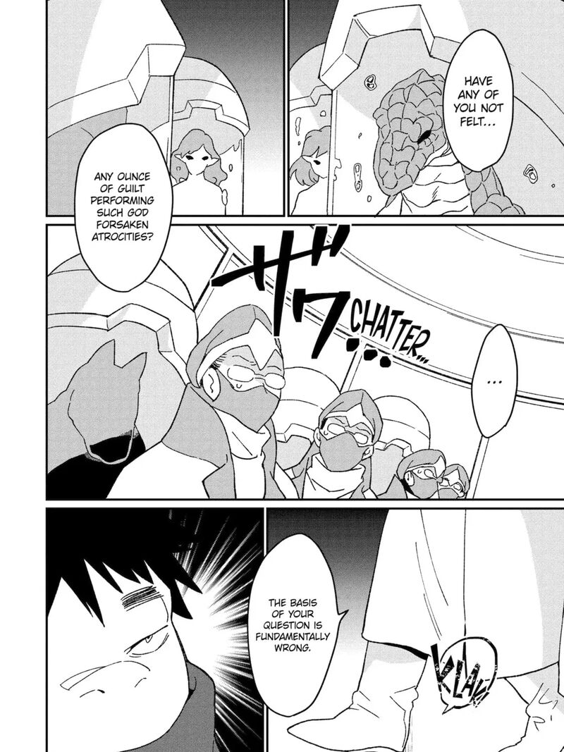 From Betrayed Hero To Invincible Demon King 50a 15