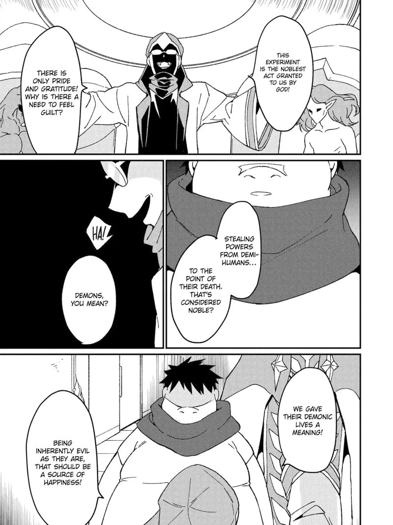 From Betrayed Hero To Invincible Demon King 50a 17