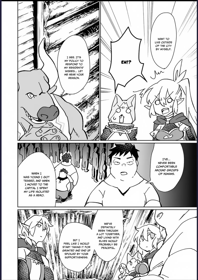 From Betrayed Hero To Invincible Demon King 6 20