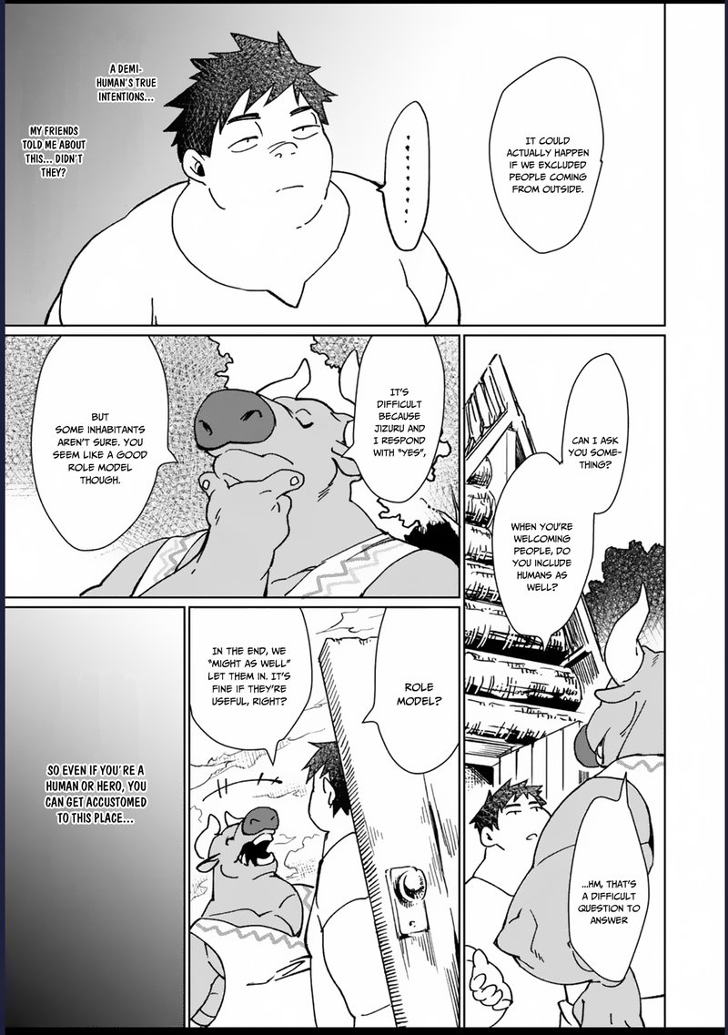 From Betrayed Hero To Invincible Demon King 6 27