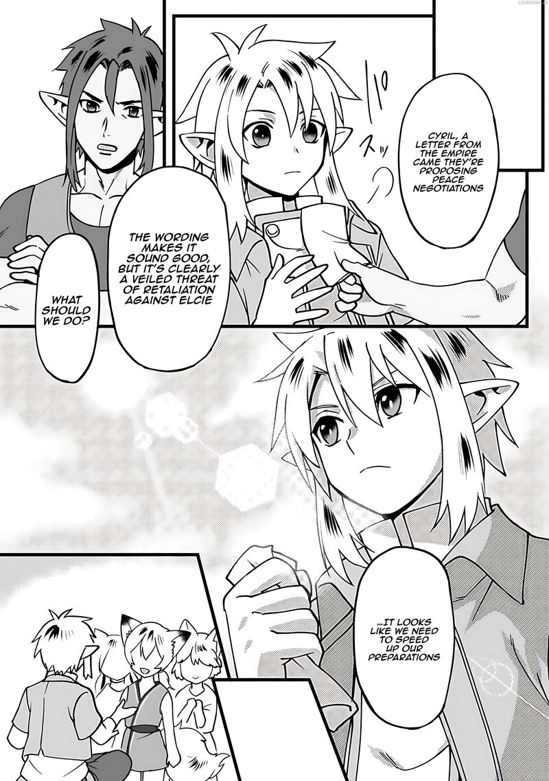 From Elf Reincarnation To Cheat Kingdom Founding Chronicle 10 15