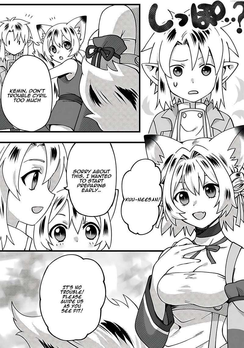 From Elf Reincarnation To Cheat Kingdom Founding Chronicle 10 17