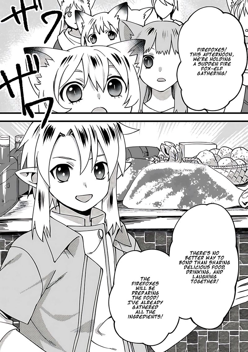 From Elf Reincarnation To Cheat Kingdom Founding Chronicle 10 18