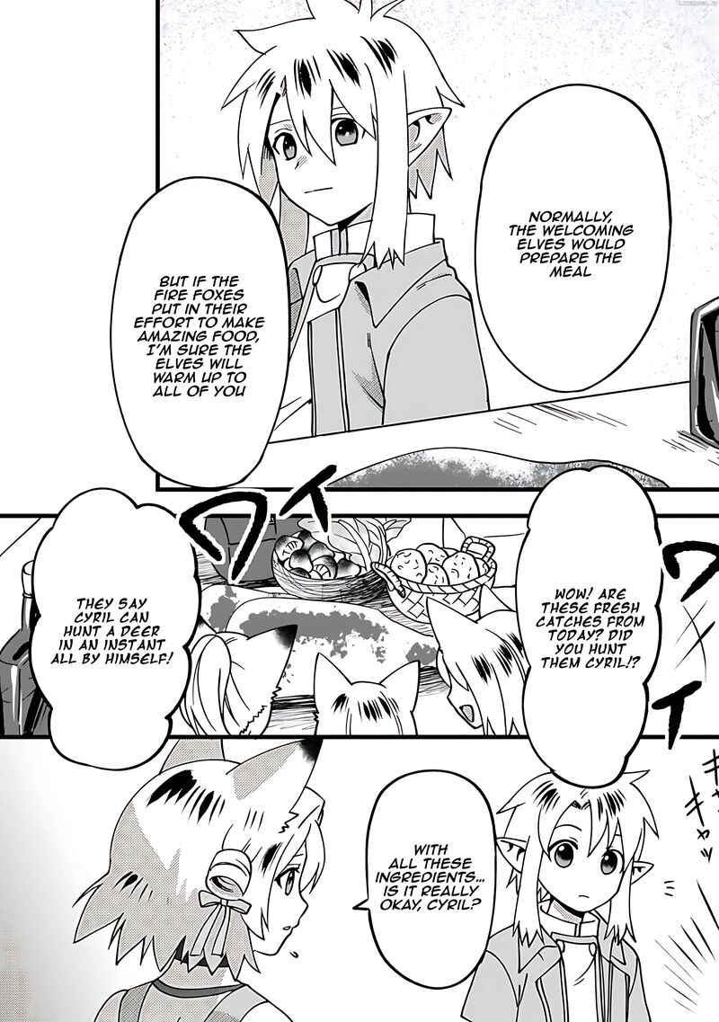 From Elf Reincarnation To Cheat Kingdom Founding Chronicle 10 19