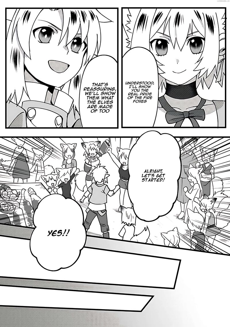From Elf Reincarnation To Cheat Kingdom Founding Chronicle 10 21