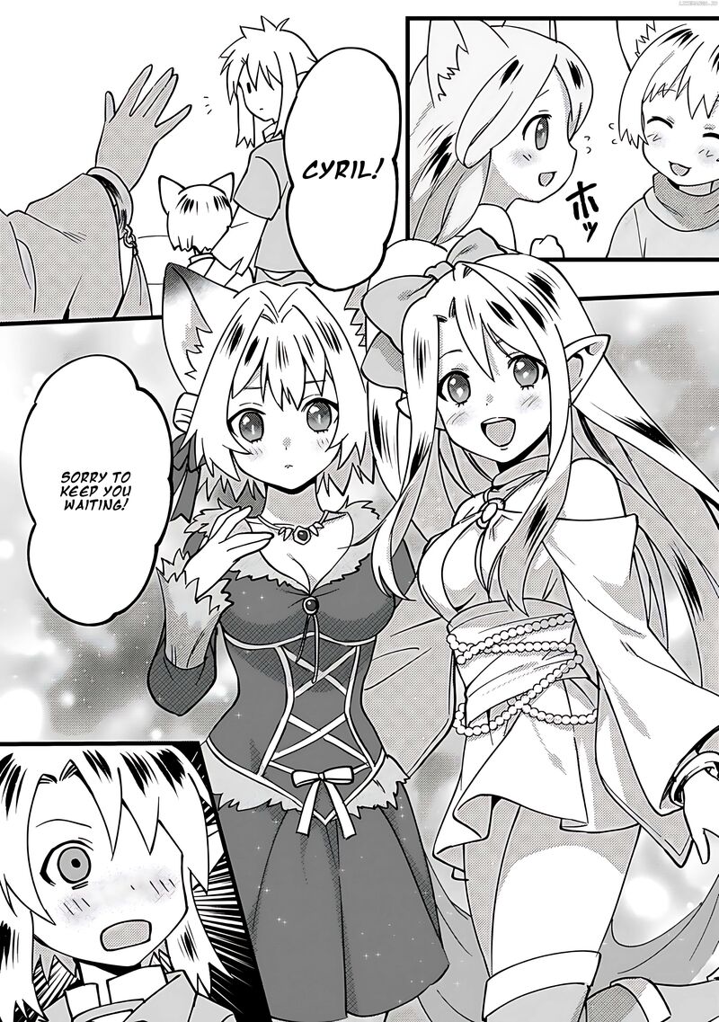 From Elf Reincarnation To Cheat Kingdom Founding Chronicle 10 23