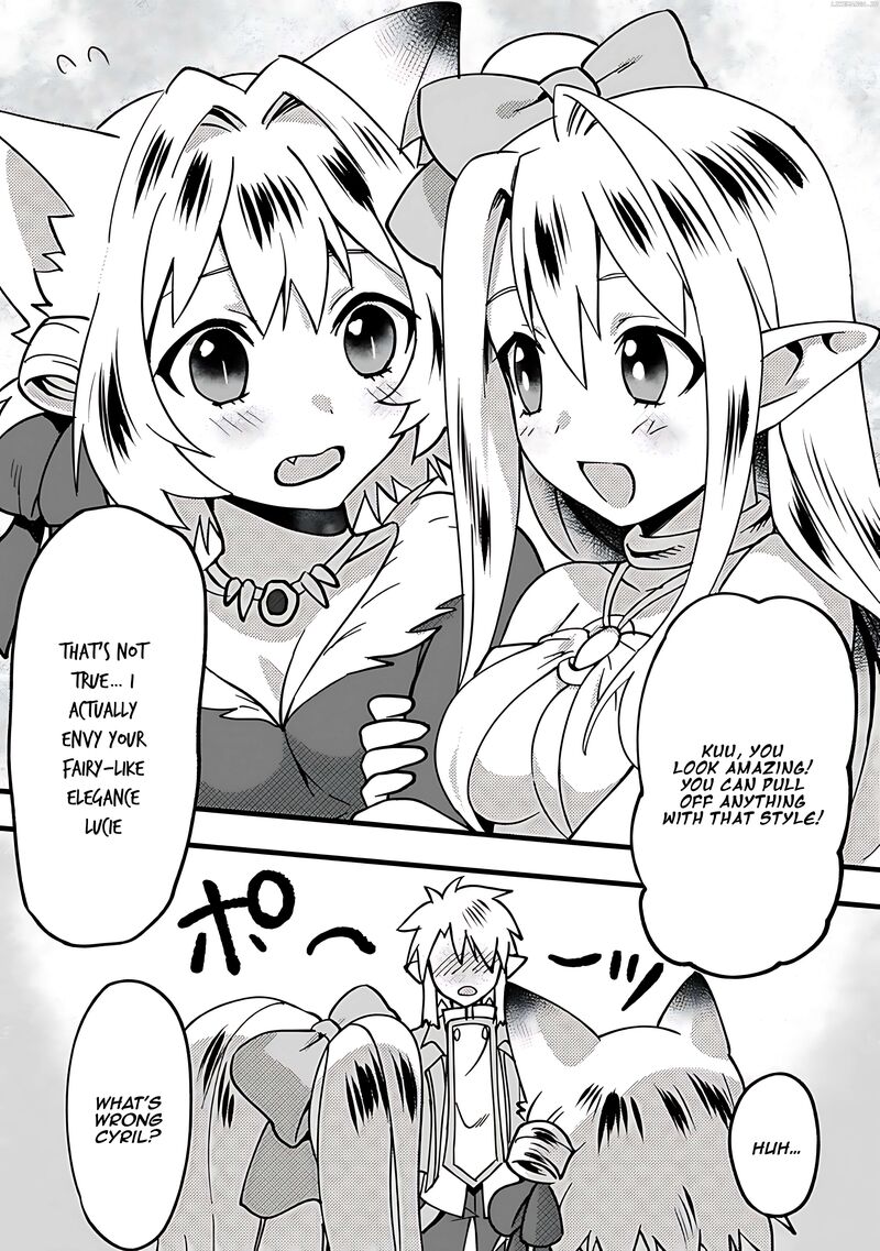 From Elf Reincarnation To Cheat Kingdom Founding Chronicle 10 24