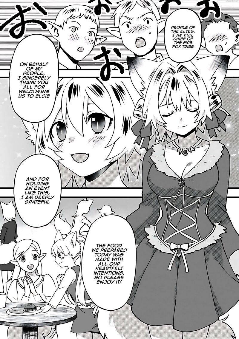 From Elf Reincarnation To Cheat Kingdom Founding Chronicle 10 28
