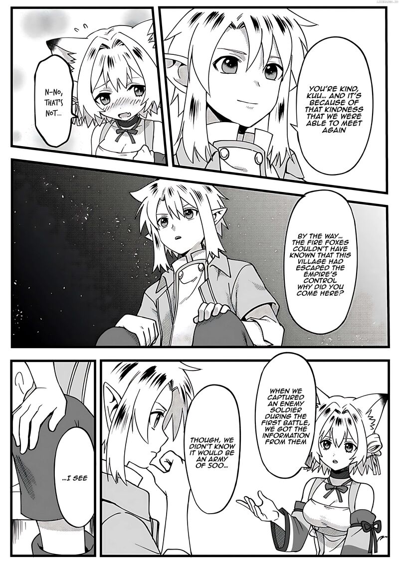 From Elf Reincarnation To Cheat Kingdom Founding Chronicle 10 5
