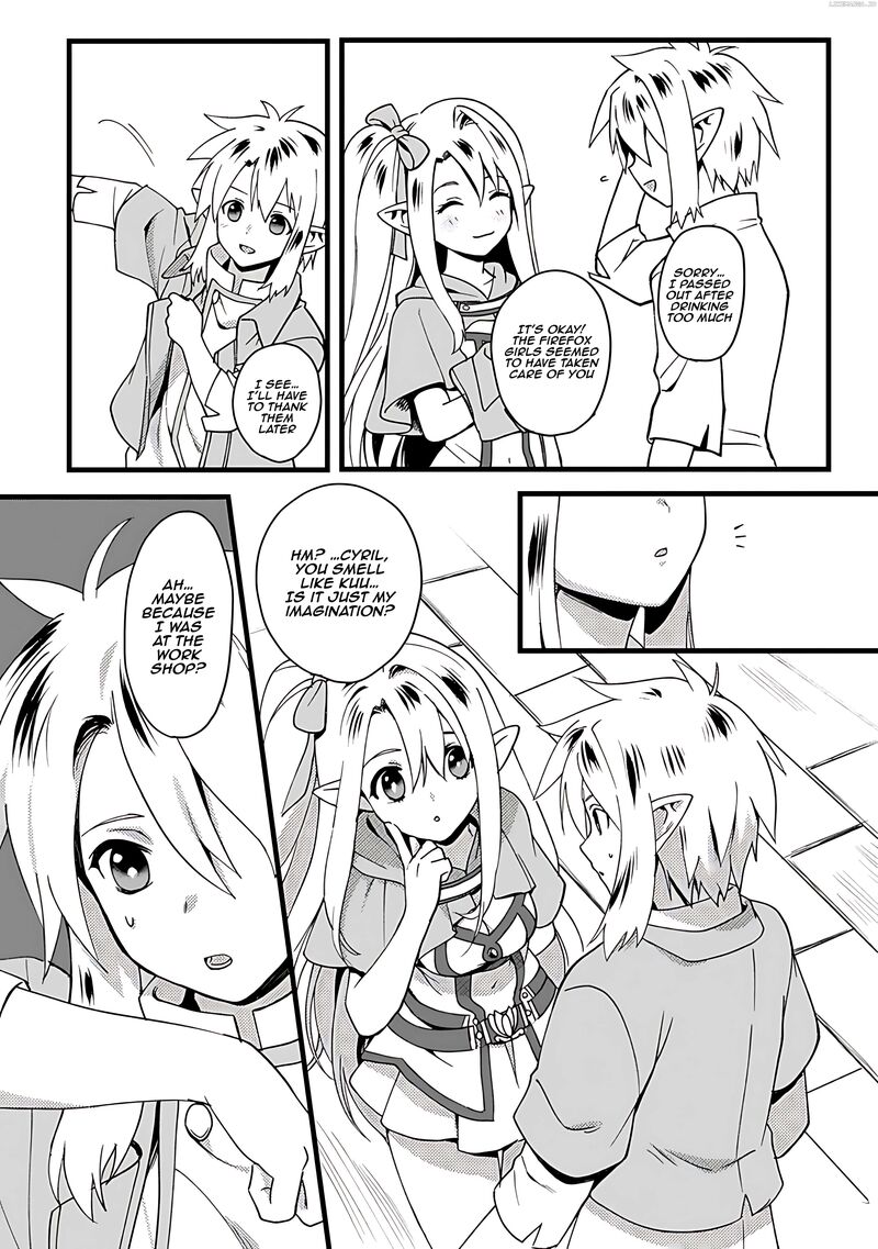 From Elf Reincarnation To Cheat Kingdom Founding Chronicle 11 14