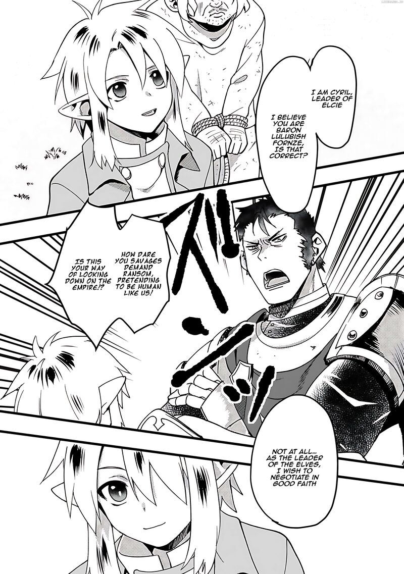 From Elf Reincarnation To Cheat Kingdom Founding Chronicle 11 17