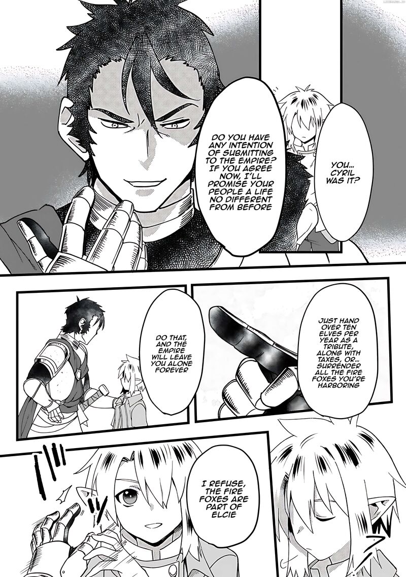 From Elf Reincarnation To Cheat Kingdom Founding Chronicle 11 19