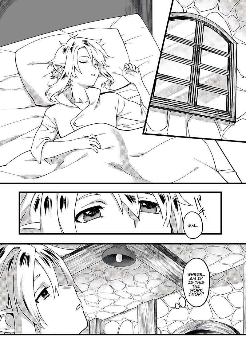 From Elf Reincarnation To Cheat Kingdom Founding Chronicle 11 2