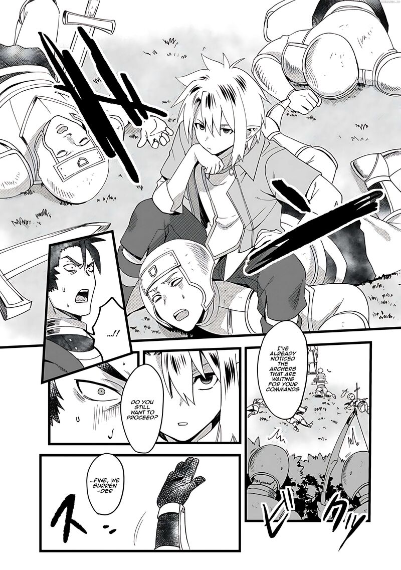 From Elf Reincarnation To Cheat Kingdom Founding Chronicle 11 21