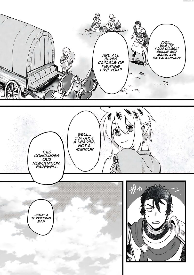 From Elf Reincarnation To Cheat Kingdom Founding Chronicle 11 22