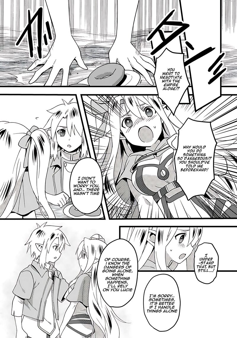 From Elf Reincarnation To Cheat Kingdom Founding Chronicle 11 23