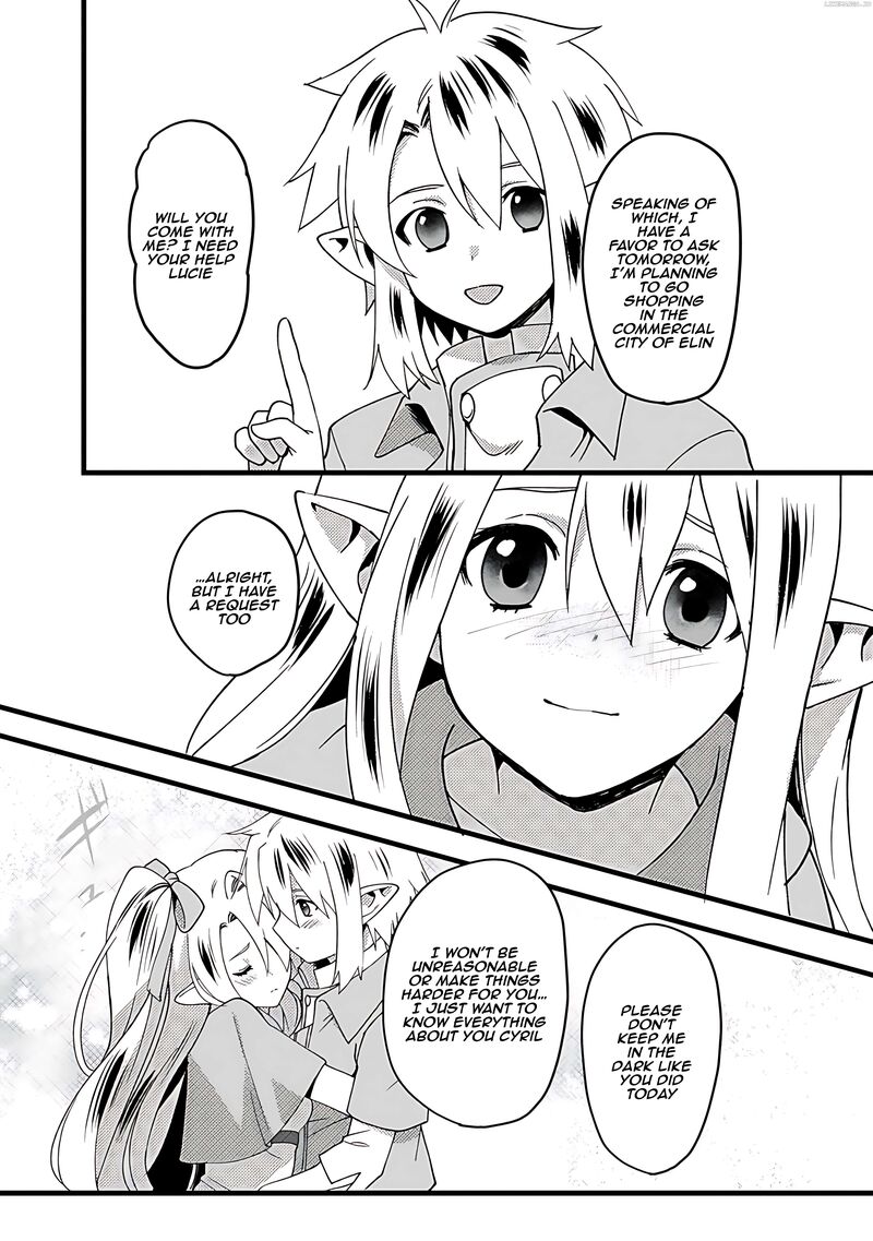 From Elf Reincarnation To Cheat Kingdom Founding Chronicle 11 24