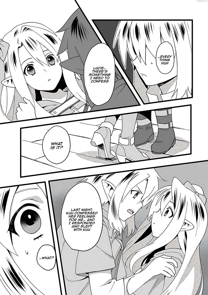 From Elf Reincarnation To Cheat Kingdom Founding Chronicle 11 25