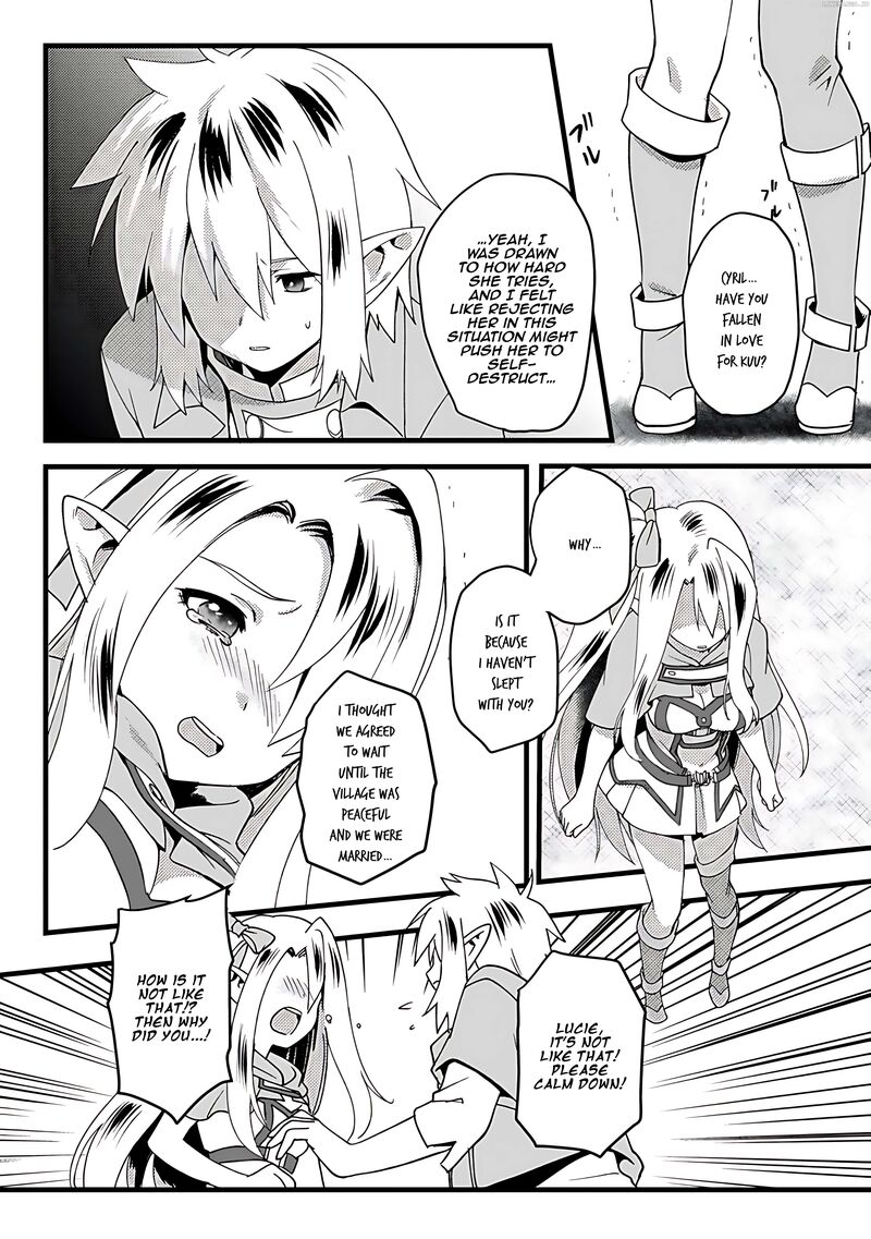 From Elf Reincarnation To Cheat Kingdom Founding Chronicle 11 26