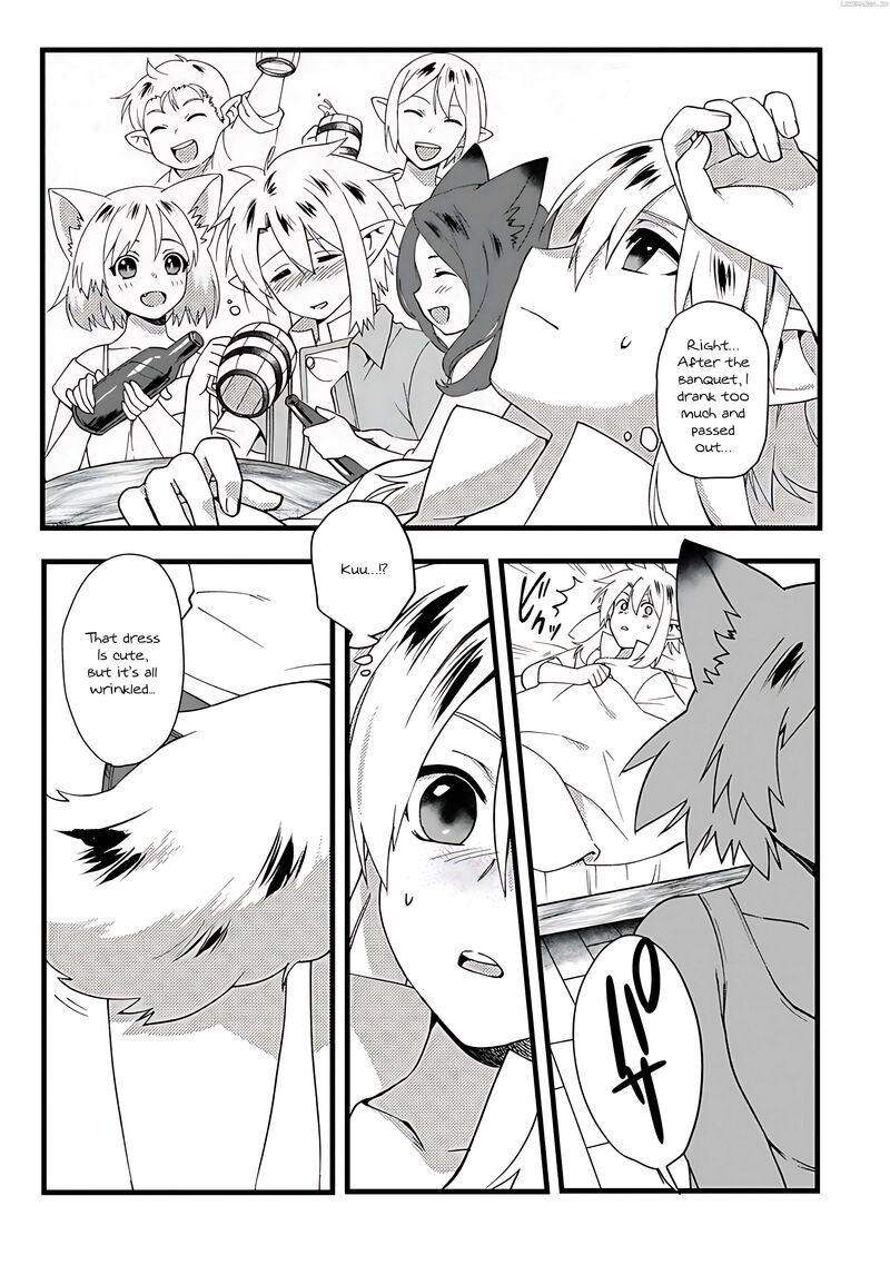From Elf Reincarnation To Cheat Kingdom Founding Chronicle 11 3