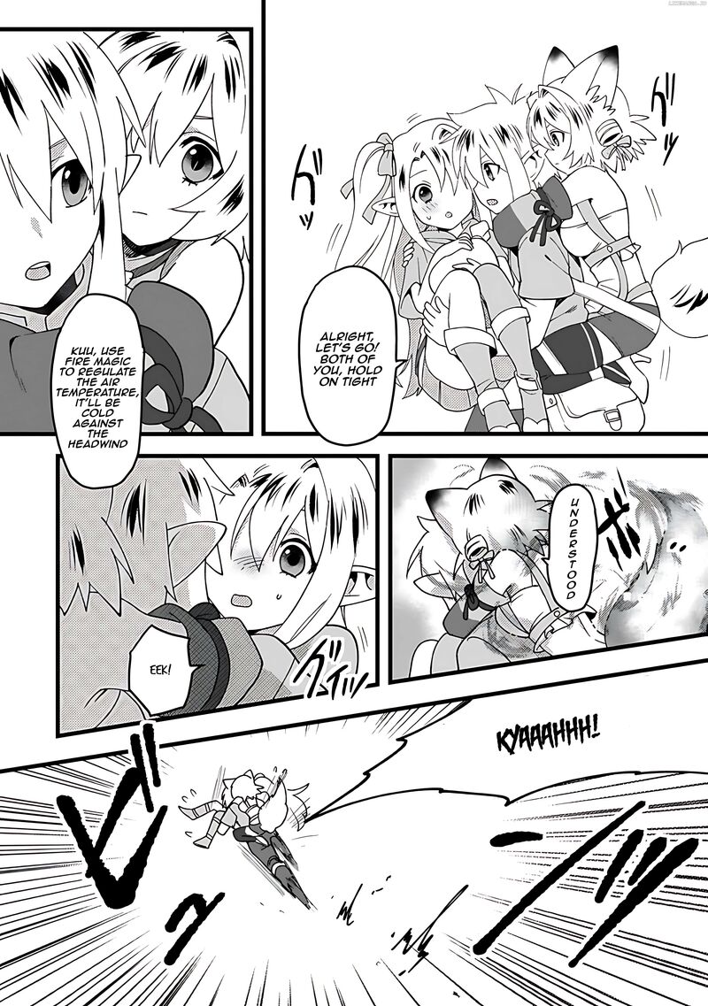 From Elf Reincarnation To Cheat Kingdom Founding Chronicle 12 10