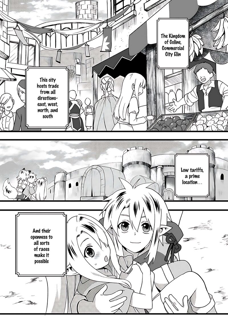 From Elf Reincarnation To Cheat Kingdom Founding Chronicle 12 11