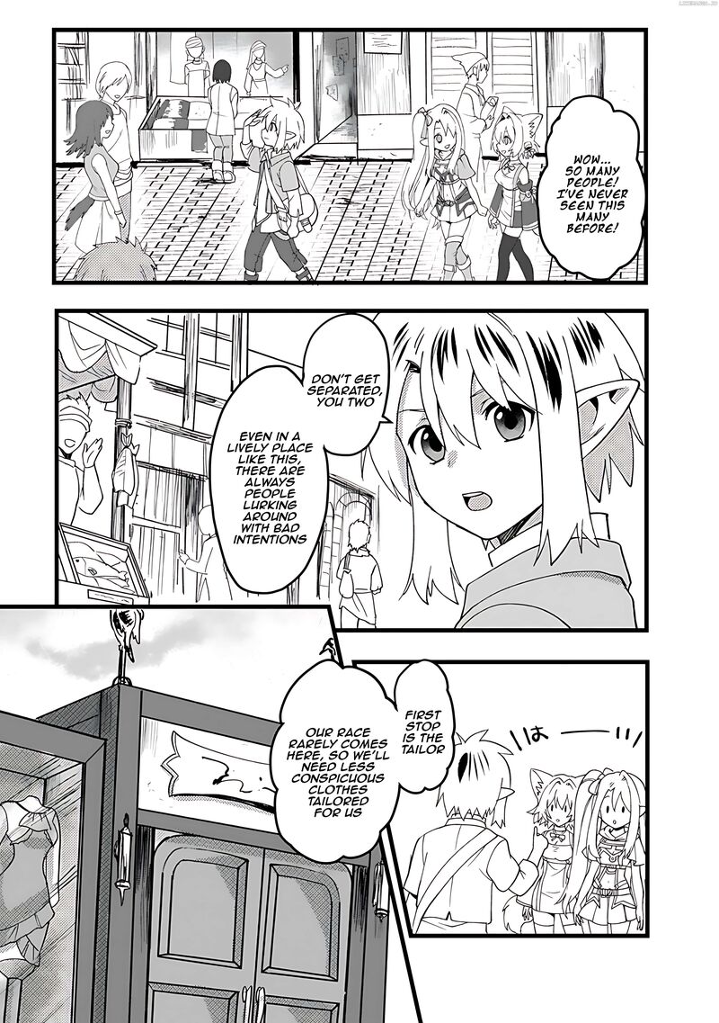 From Elf Reincarnation To Cheat Kingdom Founding Chronicle 12 12