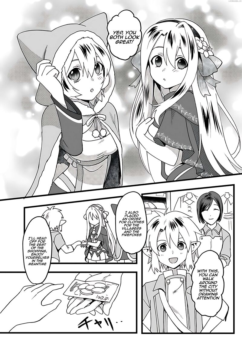 From Elf Reincarnation To Cheat Kingdom Founding Chronicle 12 13