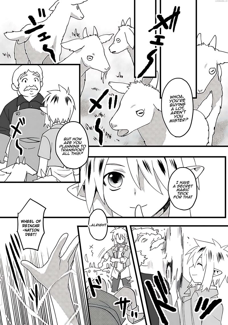From Elf Reincarnation To Cheat Kingdom Founding Chronicle 12 15