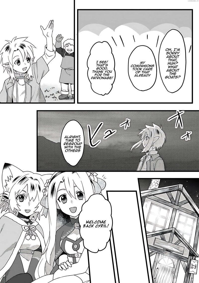 From Elf Reincarnation To Cheat Kingdom Founding Chronicle 12 17