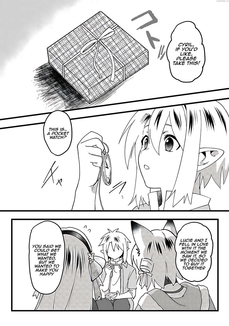 From Elf Reincarnation To Cheat Kingdom Founding Chronicle 12 19