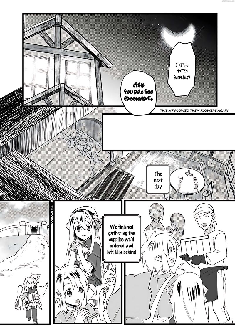 From Elf Reincarnation To Cheat Kingdom Founding Chronicle 12 21