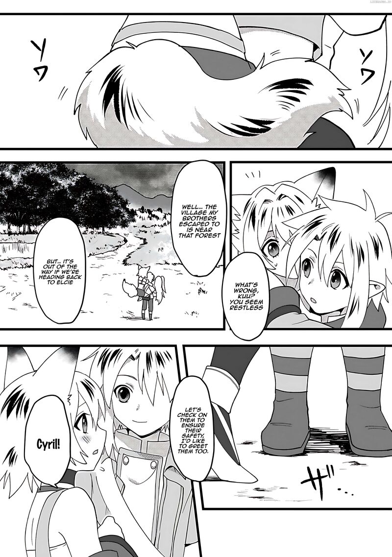 From Elf Reincarnation To Cheat Kingdom Founding Chronicle 12 22