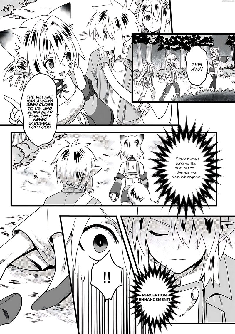 From Elf Reincarnation To Cheat Kingdom Founding Chronicle 12 23