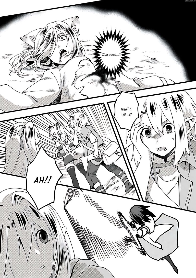 From Elf Reincarnation To Cheat Kingdom Founding Chronicle 12 24