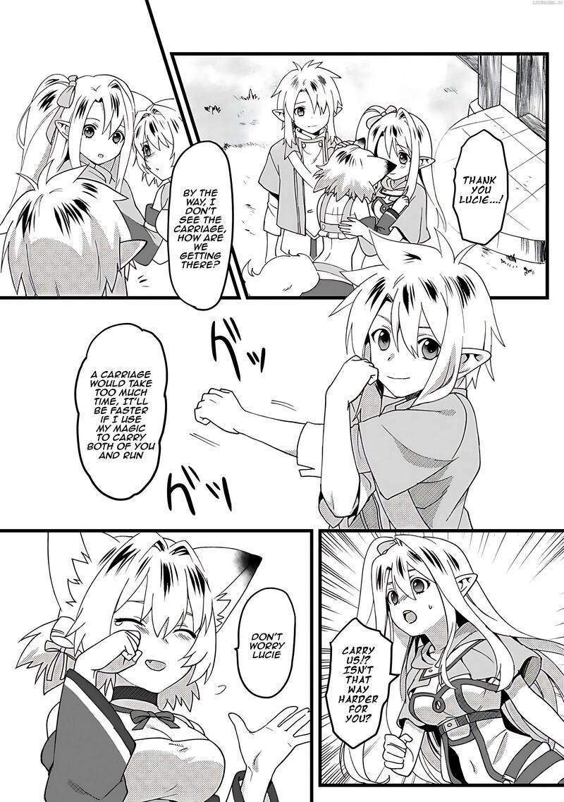 From Elf Reincarnation To Cheat Kingdom Founding Chronicle 12 8