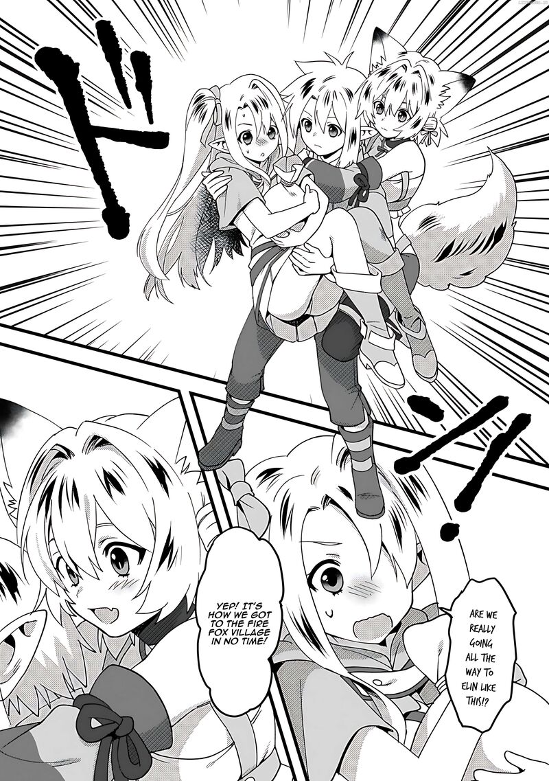 From Elf Reincarnation To Cheat Kingdom Founding Chronicle 12 9