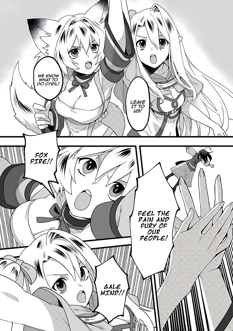 From Elf Reincarnation To Cheat Kingdom Founding Chronicle 13 14