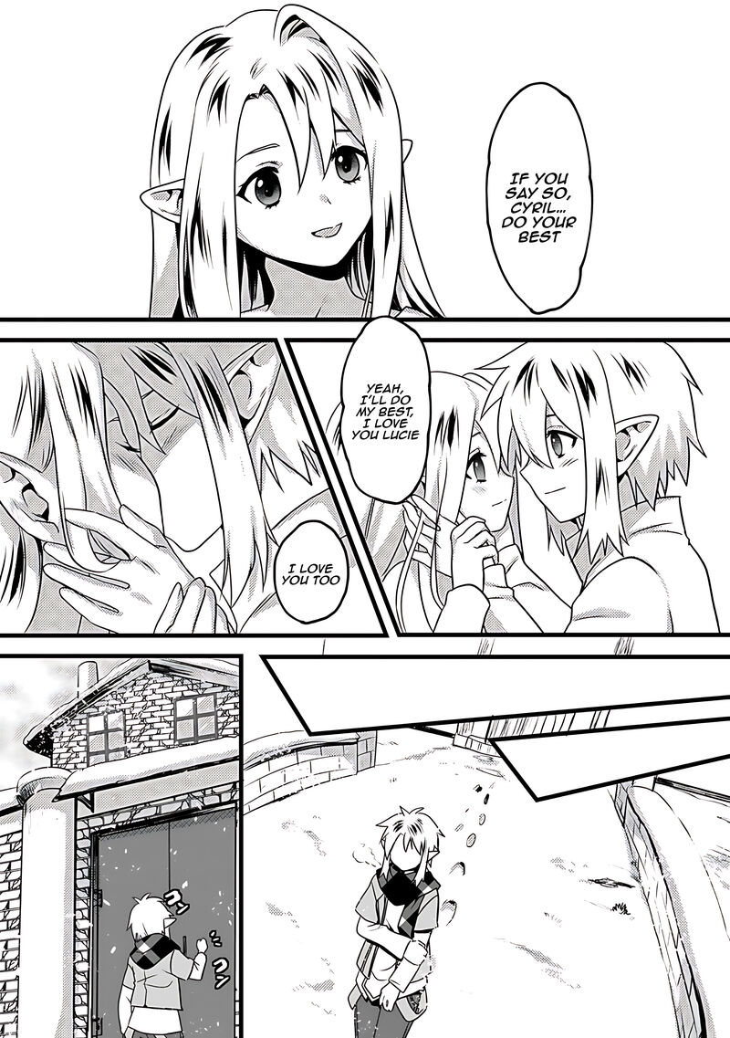 From Elf Reincarnation To Cheat Kingdom Founding Chronicle 14 15