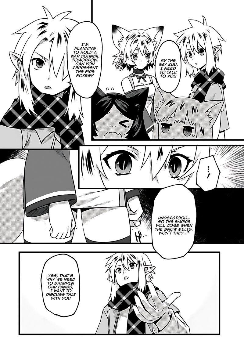 From Elf Reincarnation To Cheat Kingdom Founding Chronicle 14 18