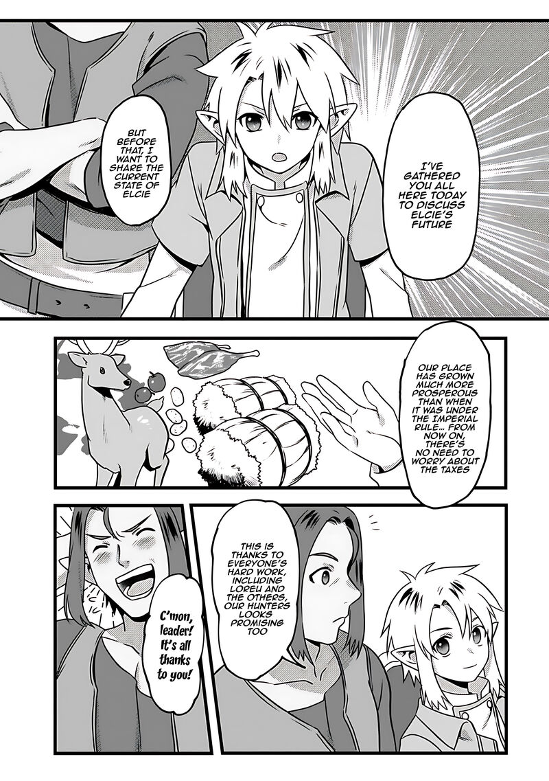 From Elf Reincarnation To Cheat Kingdom Founding Chronicle 14 21