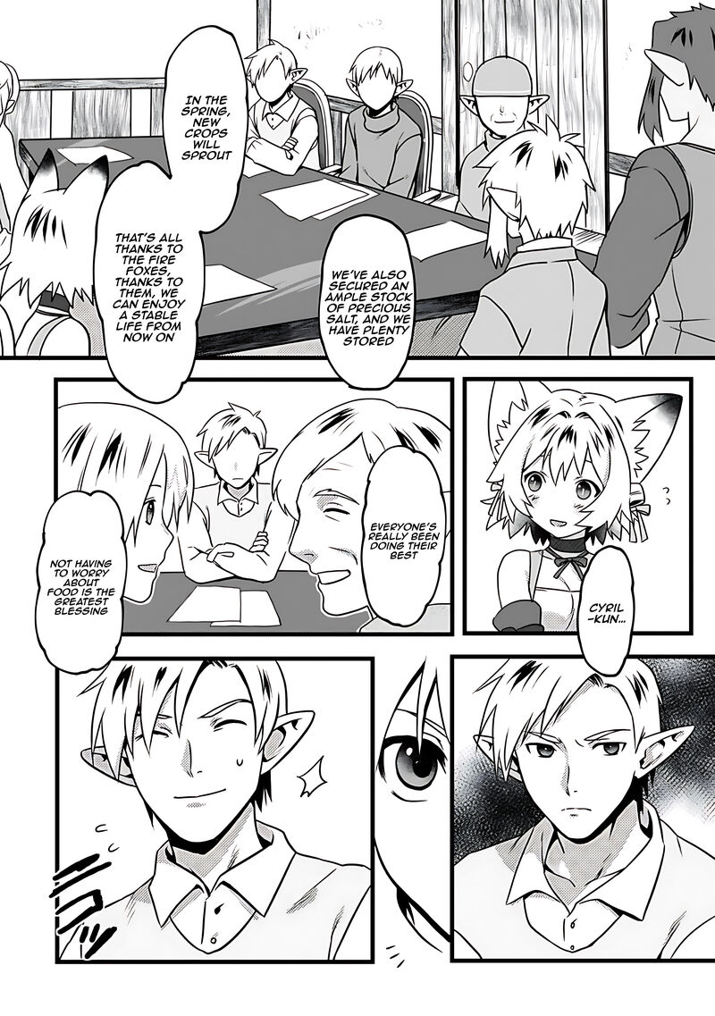 From Elf Reincarnation To Cheat Kingdom Founding Chronicle 14 22