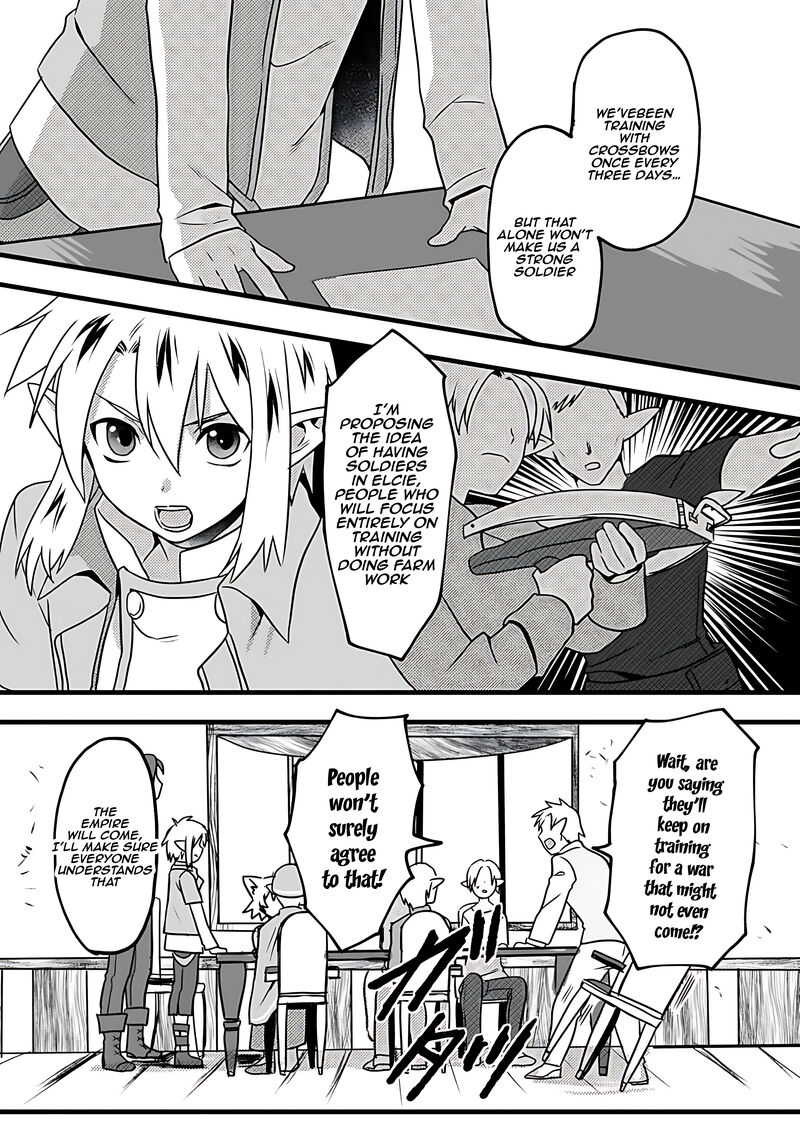 From Elf Reincarnation To Cheat Kingdom Founding Chronicle 14 25