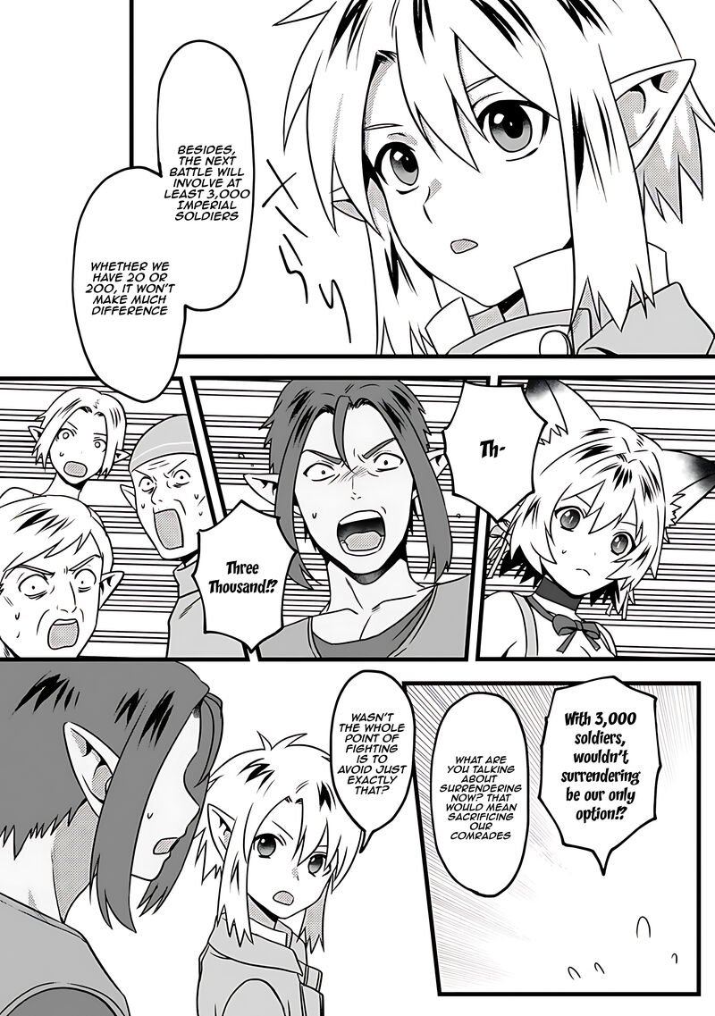 From Elf Reincarnation To Cheat Kingdom Founding Chronicle 14 27