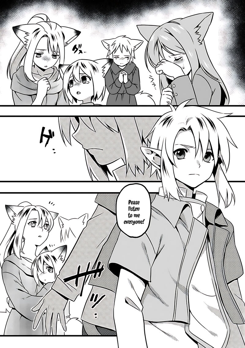 From Elf Reincarnation To Cheat Kingdom Founding Chronicle 14 5