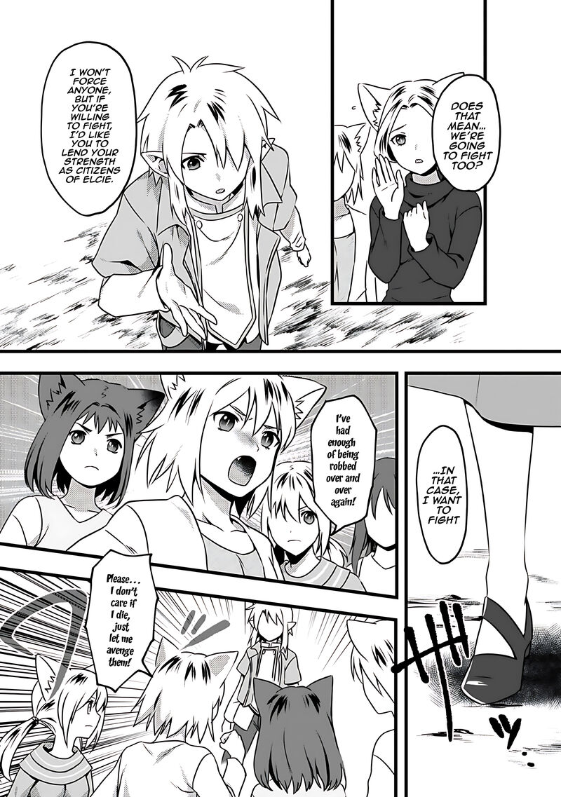 From Elf Reincarnation To Cheat Kingdom Founding Chronicle 14 7